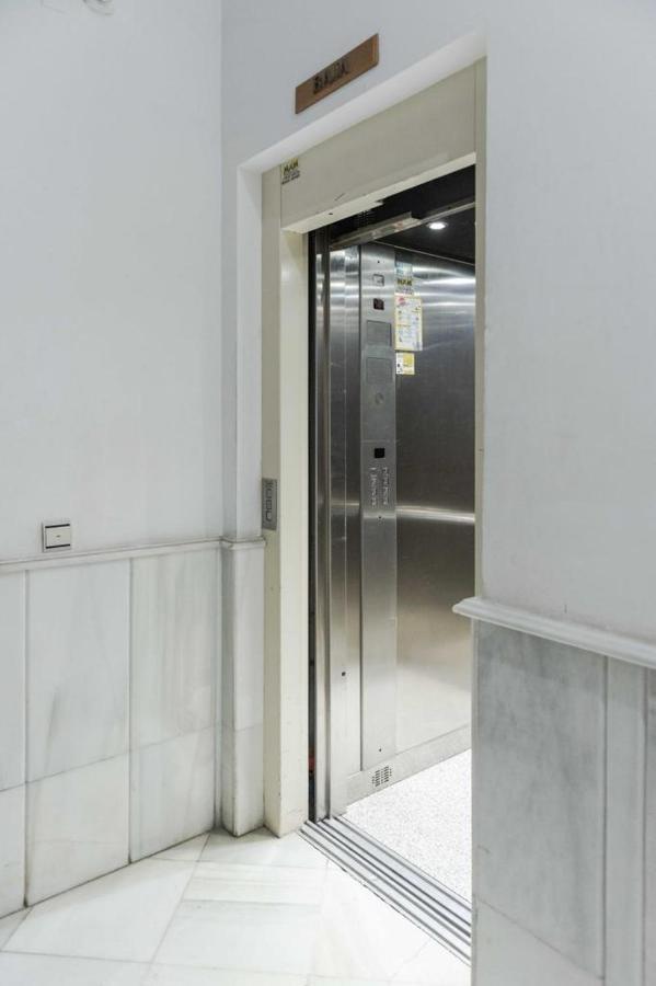 Apartamento Soho - Playa - Centro Màlaga Exteriér fotografie