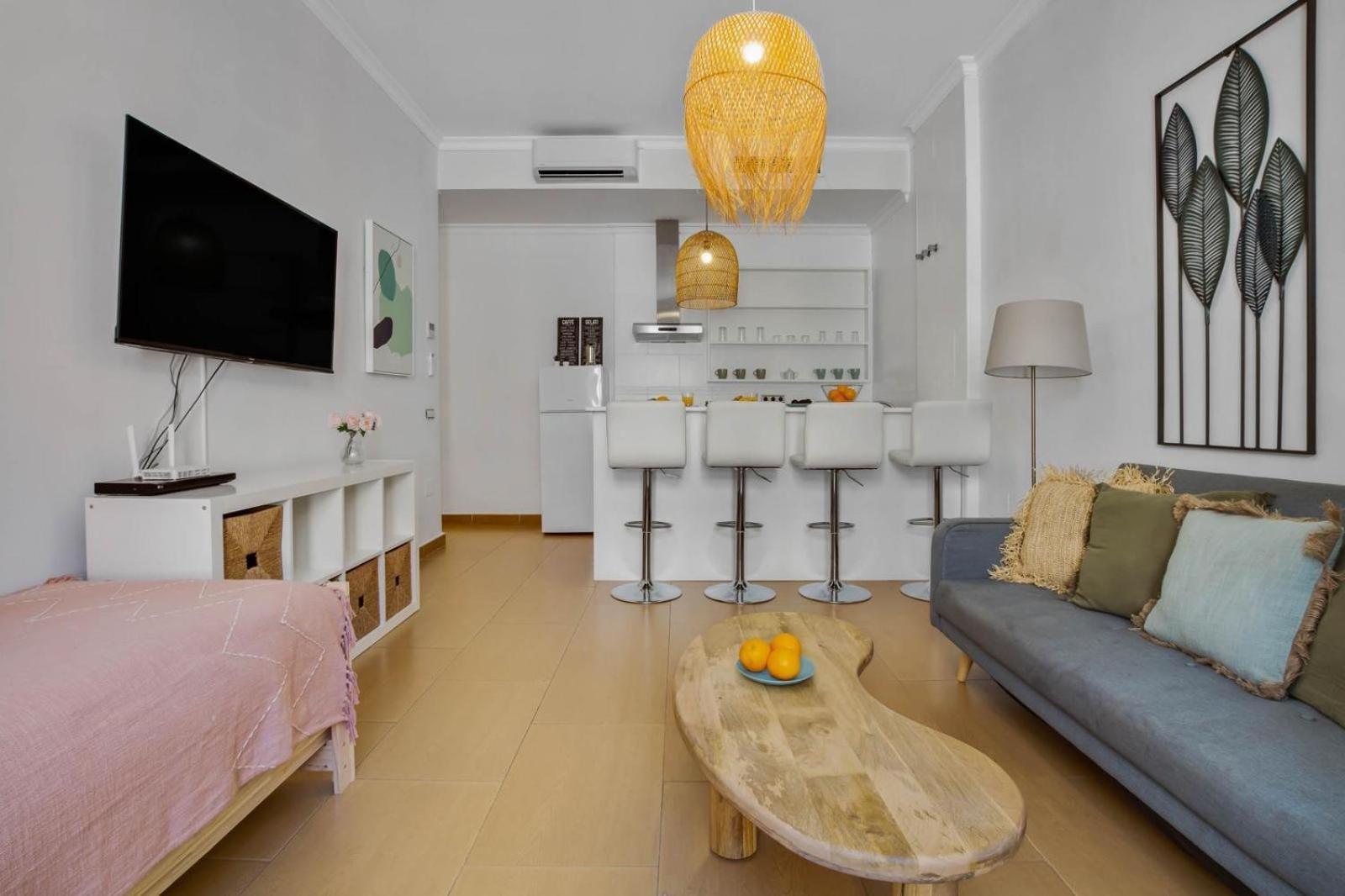 Apartamento Soho - Playa - Centro Màlaga Exteriér fotografie