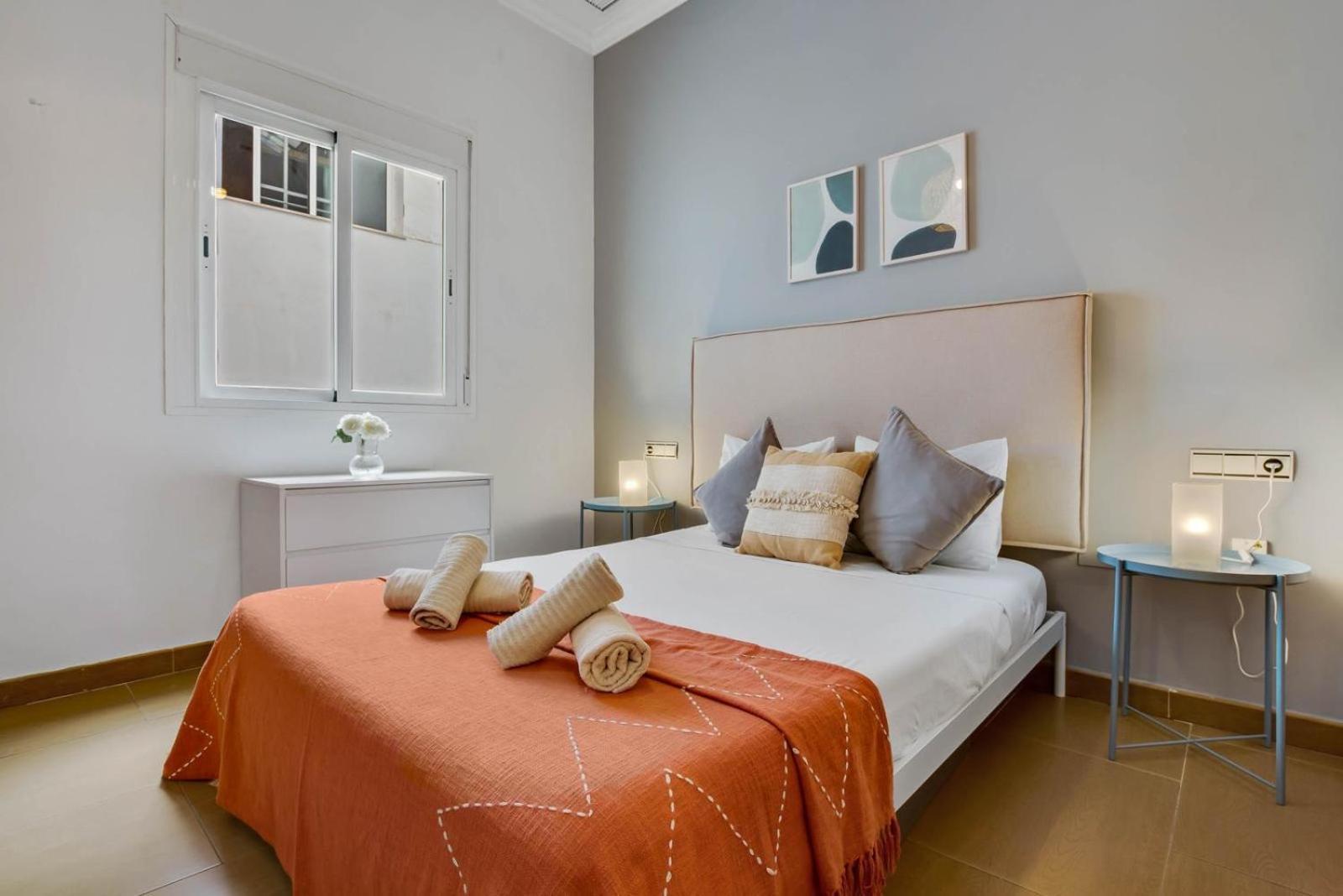 Apartamento Soho - Playa - Centro Màlaga Exteriér fotografie