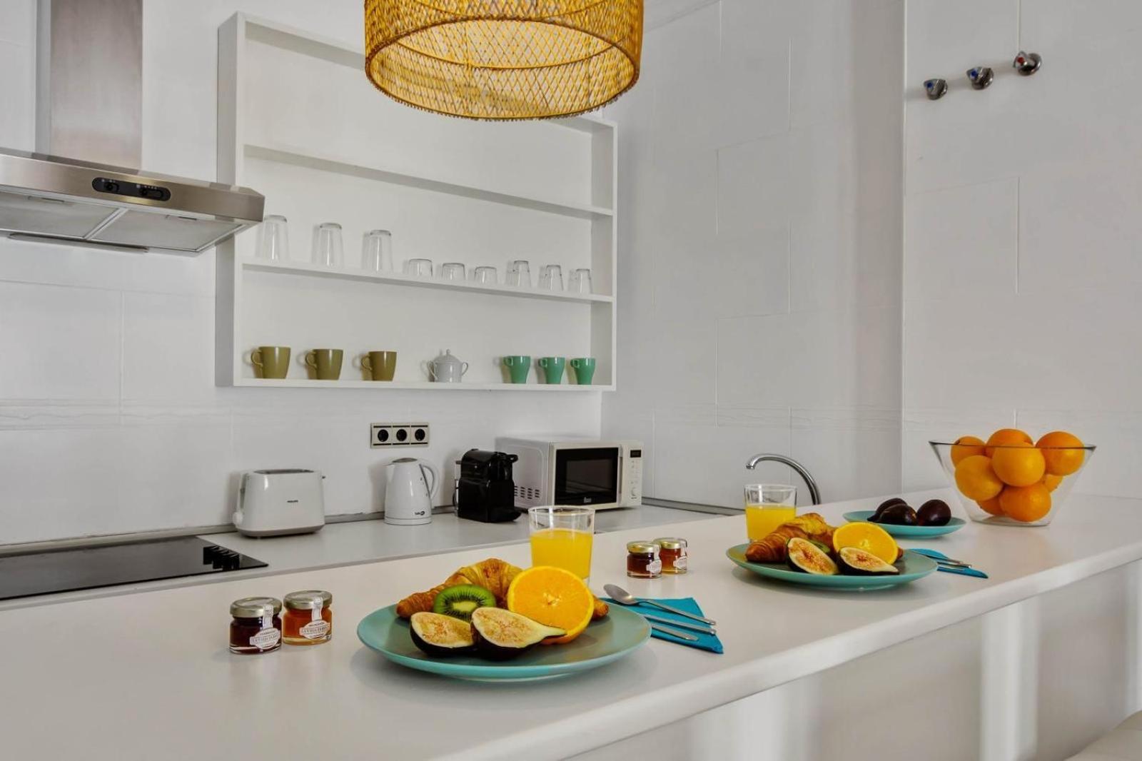 Apartamento Soho - Playa - Centro Màlaga Exteriér fotografie