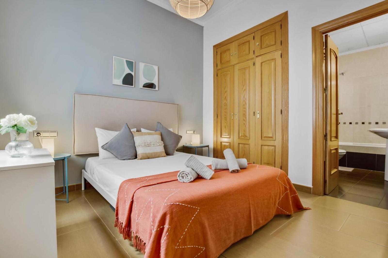 Apartamento Soho - Playa - Centro Màlaga Exteriér fotografie