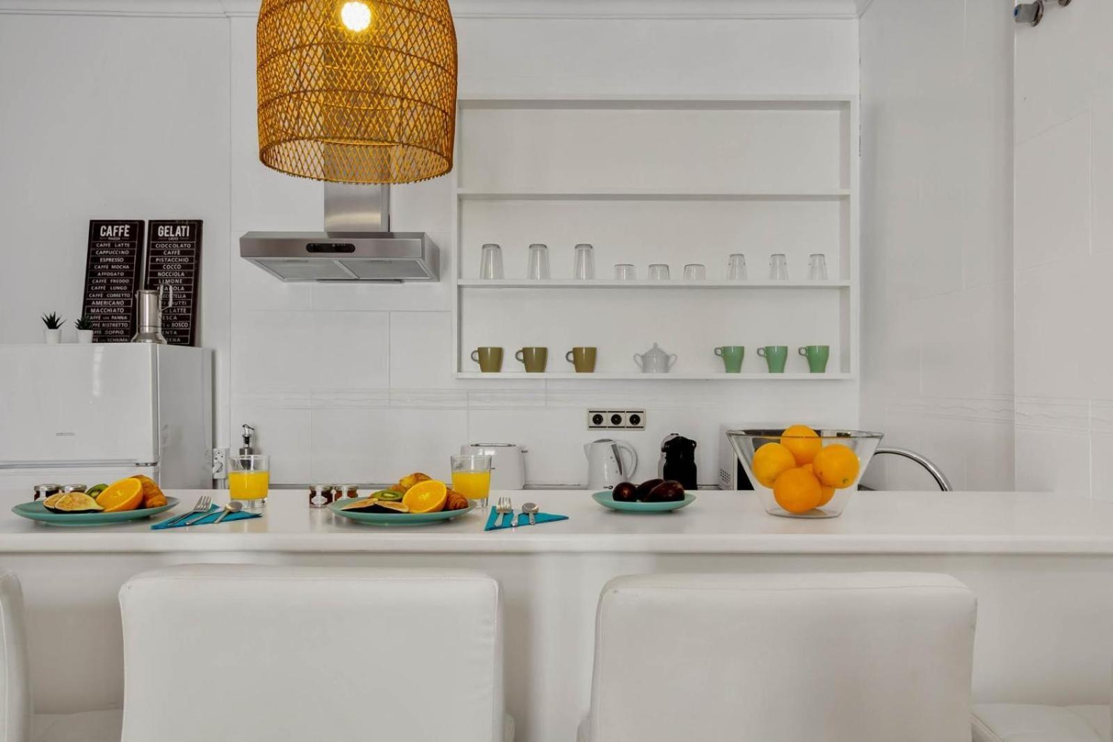 Apartamento Soho - Playa - Centro Màlaga Exteriér fotografie
