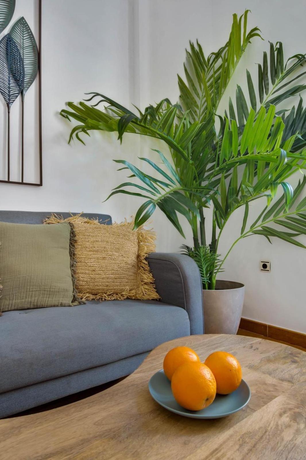 Apartamento Soho - Playa - Centro Màlaga Exteriér fotografie