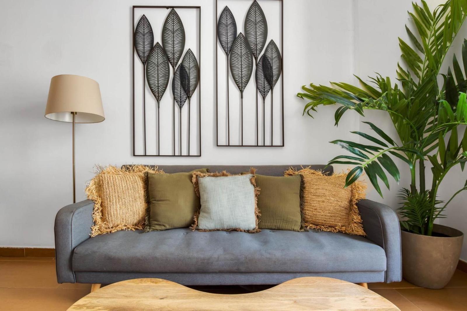 Apartamento Soho - Playa - Centro Màlaga Exteriér fotografie